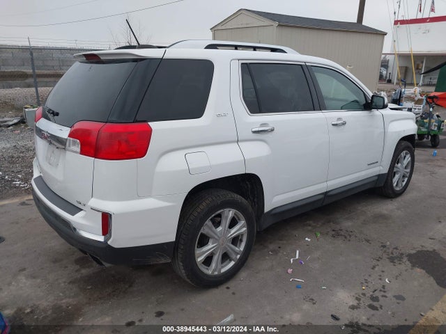 2GKFLPE33G6165429 GMC Terrain Slt