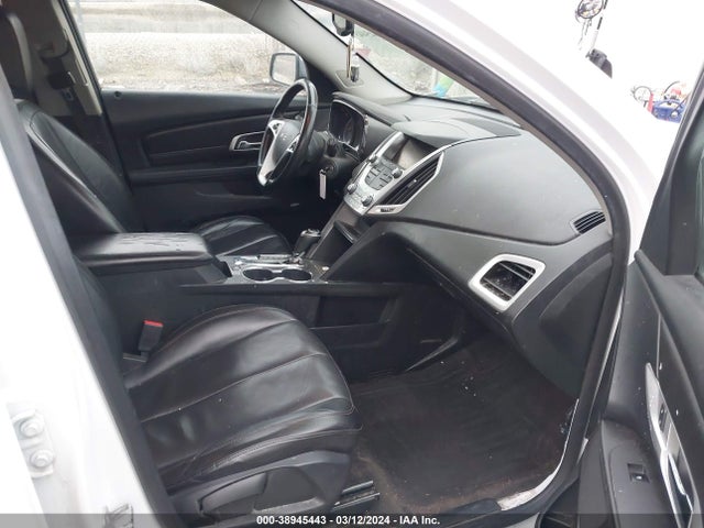 2GKFLPE33G6165429 GMC Terrain Slt