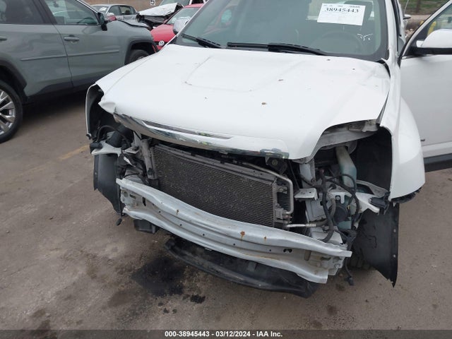 GMC Terrain Slt 2016 2GKFLPE33G6165429 Image 6
