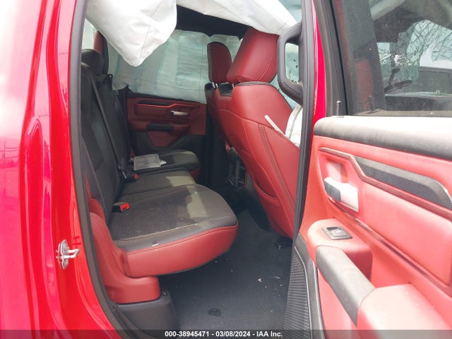 RAM 1500 Rebel Quad Cab 4x4 6'4 Box 2019 1C6SRFET8KN848774 Image 8