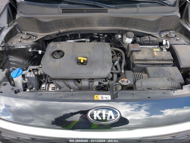 KIA SELTOS S 2021 KNDEUCAA6M7195408 Image 10