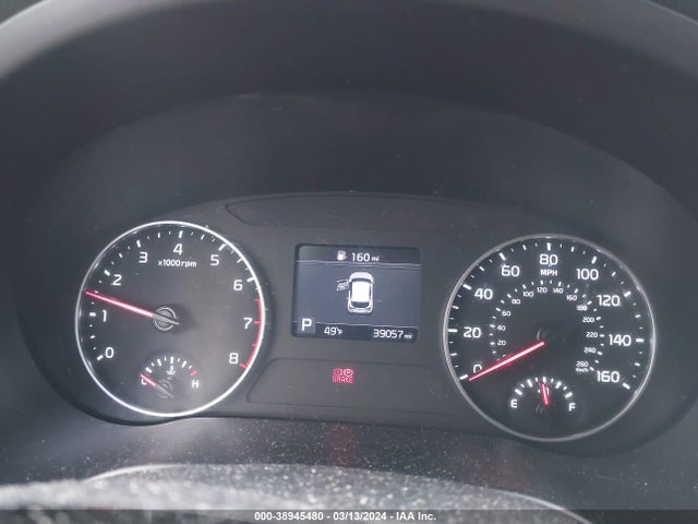 KIA SELTOS S 2021 KNDEUCAA6M7195408 Image 7