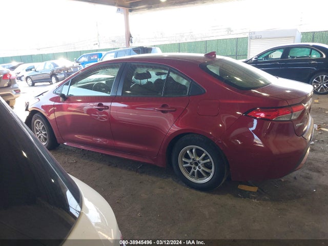Toyota Corolla Hybrid Le 2022 JTDEAMDE2NJ060573 Image 14