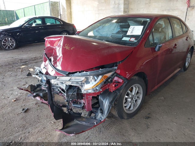Toyota Corolla Hybrid Le 2022 JTDEAMDE2NJ060573 Image 18