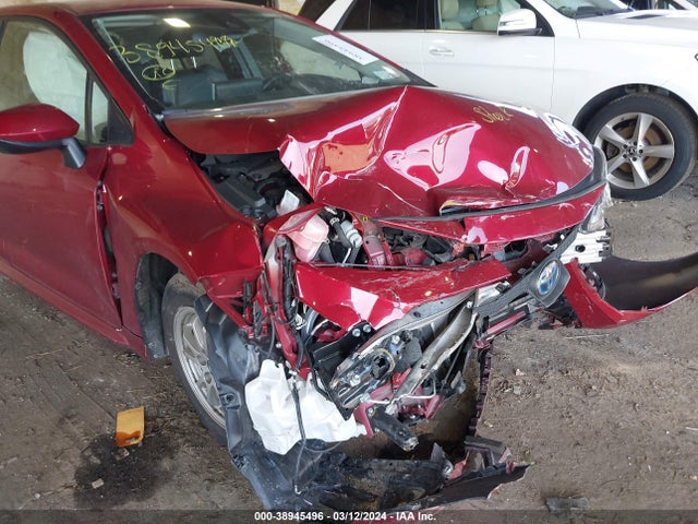 Toyota Corolla Hybrid Le 2022 JTDEAMDE2NJ060573 Image 6