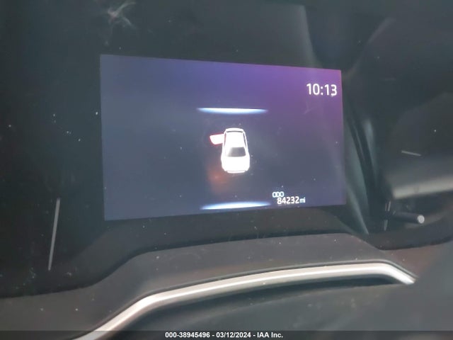 Toyota Corolla Hybrid Le 2022 JTDEAMDE2NJ060573 Image 7