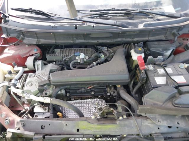 5N1AT2MT5GC744290 Nissan Rogue Sl