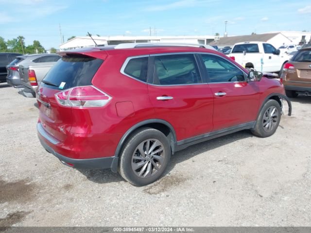 5N1AT2MT5GC744290 Nissan Rogue Sl