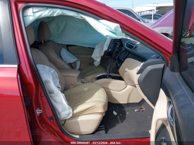 5N1AT2MT5GC744290 Nissan Rogue Sl