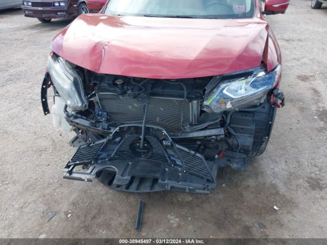 5N1AT2MT5GC744290 Nissan Rogue Sl