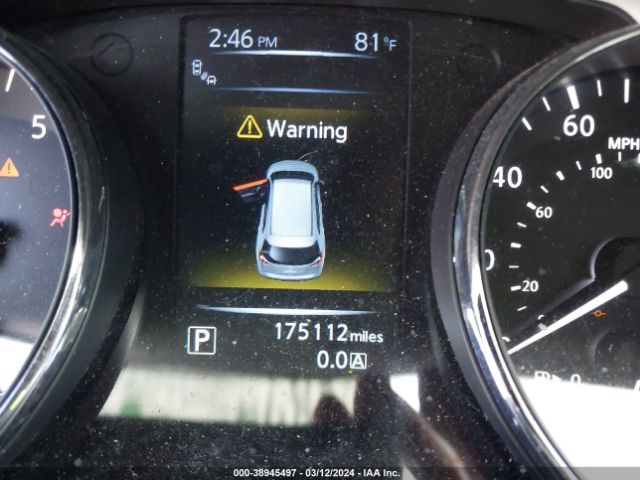 5N1AT2MT5GC744290 Nissan Rogue Sl