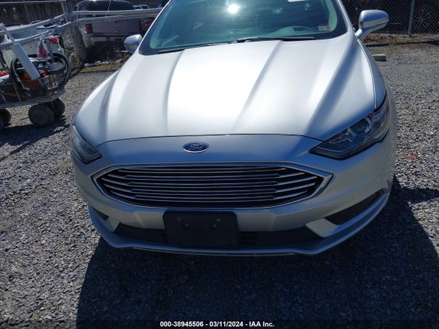 Ford FUSION SE 2017 3FA6P0HD2HR363611 Image 12