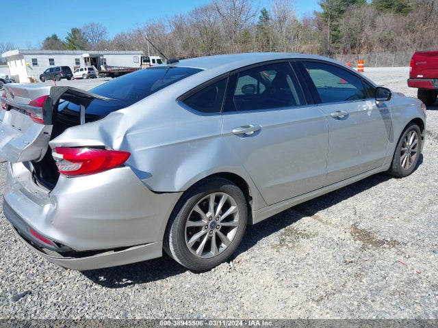 Ford FUSION SE 2017 3FA6P0HD2HR363611 Image 4