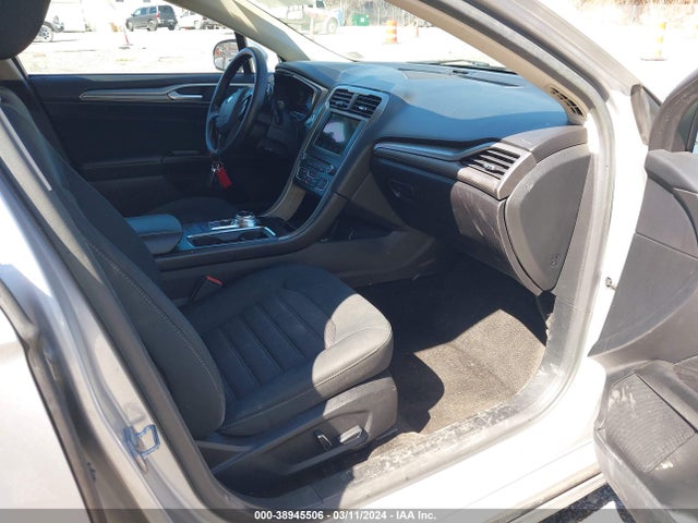 Ford FUSION SE 2017 3FA6P0HD2HR363611 Image 5