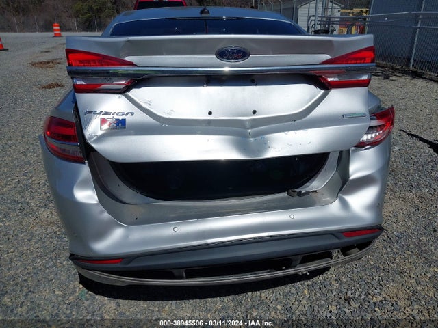 Ford FUSION SE 2017 3FA6P0HD2HR363611 Image 6