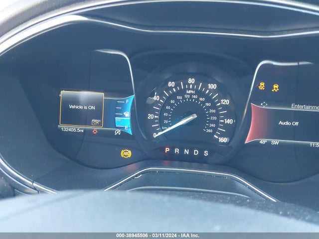 Ford FUSION SE 2017 3FA6P0HD2HR363611 Image 7