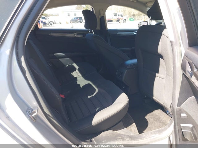 Ford FUSION SE 2017 3FA6P0HD2HR363611 Image 8