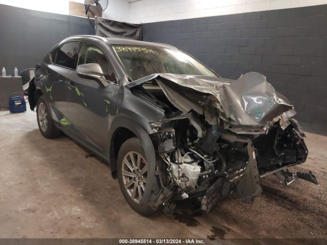 Aukcja sprzedaży 2021 Lexus Nx 300, vin: JTJDARDZ7M2260995, numer aukcji: 38945514