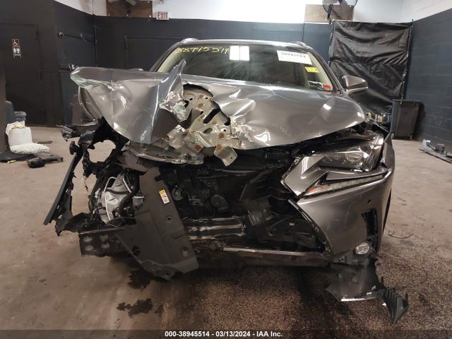 JTJDARDZ7M2260995 Lexus NX 300