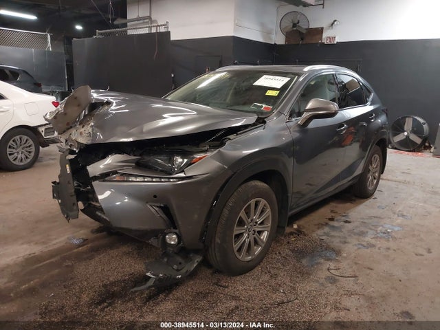 JTJDARDZ7M2260995 Lexus NX 300