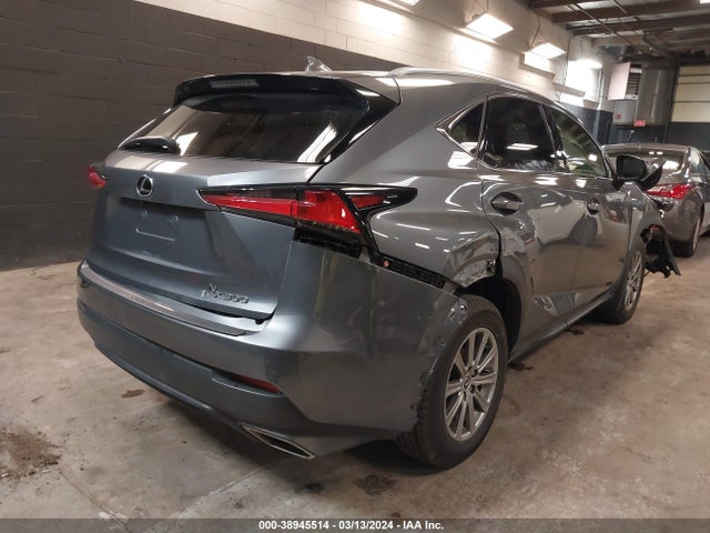 JTJDARDZ7M2260995 Lexus NX 300