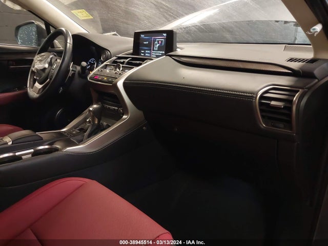 JTJDARDZ7M2260995 Lexus NX 300