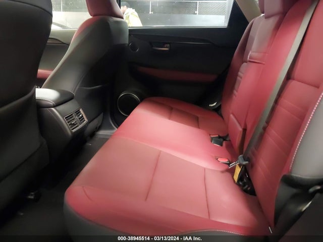 JTJDARDZ7M2260995 Lexus NX 300