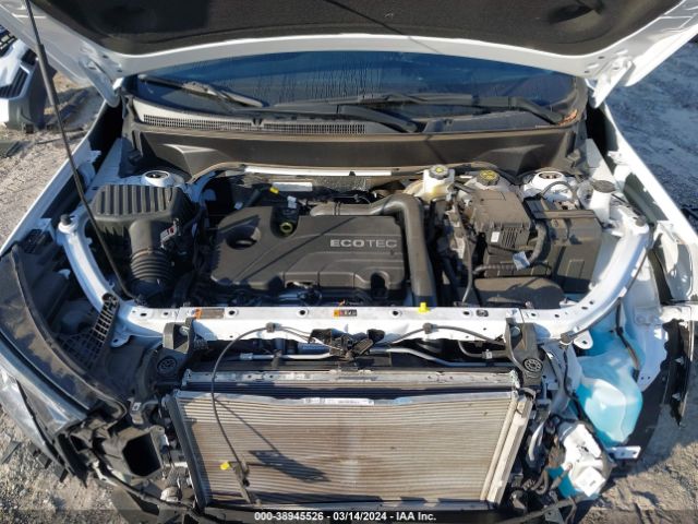 3GKALTEV9NL252880 GMC Terrain Awd Sle