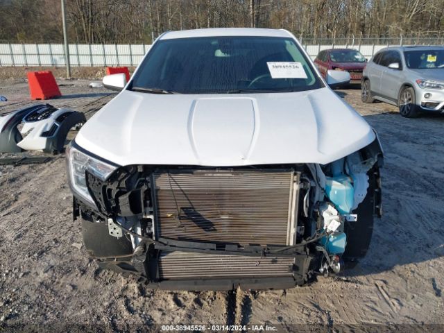 3GKALTEV9NL252880 GMC Terrain Awd Sle