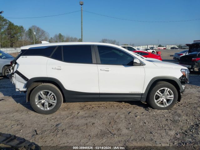 3GKALTEV9NL252880 GMC Terrain Awd Sle