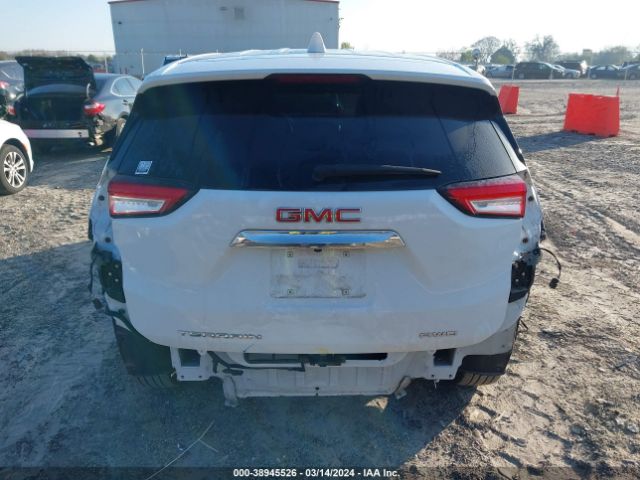 3GKALTEV9NL252880 GMC Terrain Awd Sle