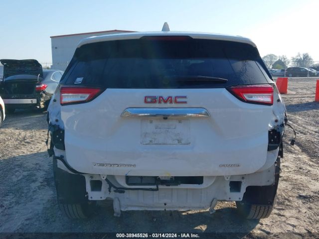 3GKALTEV9NL252880 GMC Terrain Awd Sle