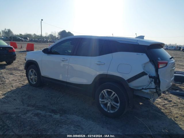 3GKALTEV9NL252880 GMC Terrain Awd Sle