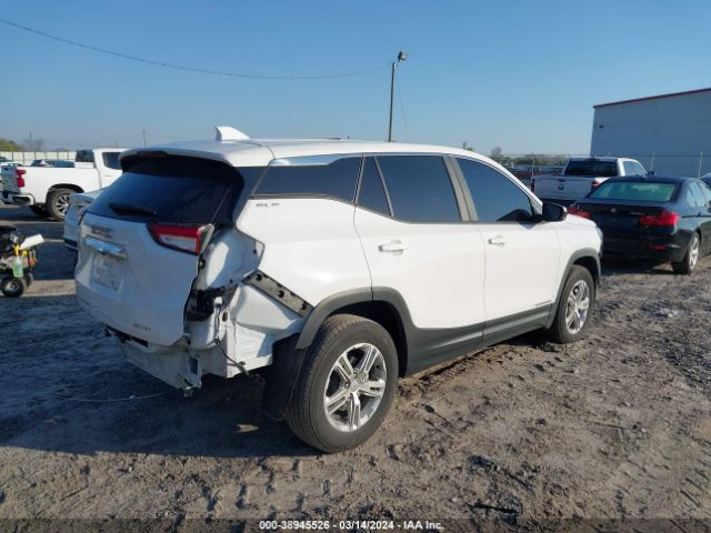3GKALTEV9NL252880 GMC Terrain Awd Sle