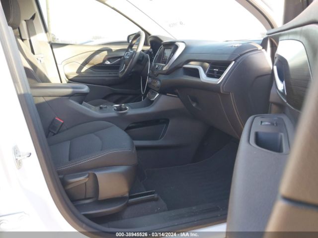 3GKALTEV9NL252880 GMC Terrain Awd Sle