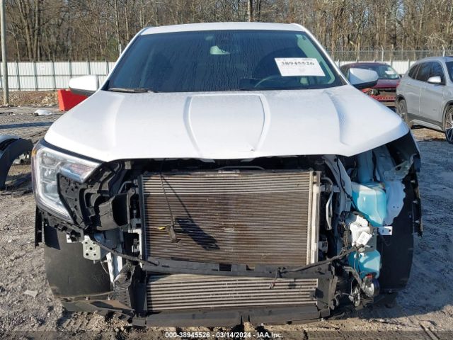 3GKALTEV9NL252880 GMC Terrain Awd Sle