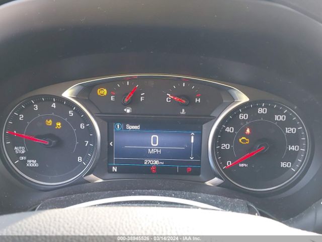 3GKALTEV9NL252880 GMC Terrain Awd Sle