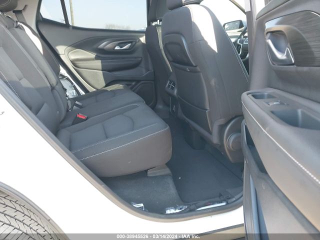 3GKALTEV9NL252880 GMC Terrain Awd Sle