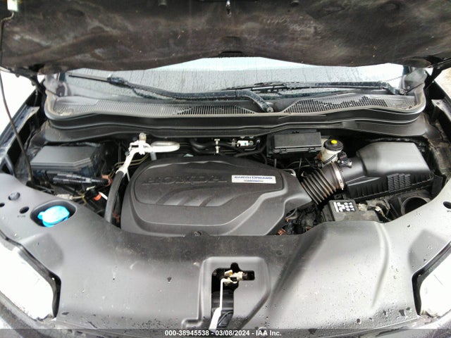 Honda Pilot Ex-l 2018 5FNYF6H5XJB023003 Image 10