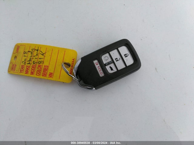 Honda Pilot Ex-l 2018 5FNYF6H5XJB023003 Image 11