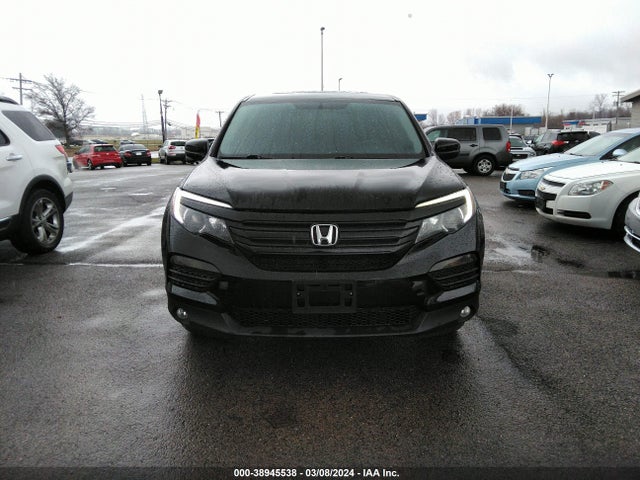 Honda Pilot Ex-l 2018 5FNYF6H5XJB023003 Image 12