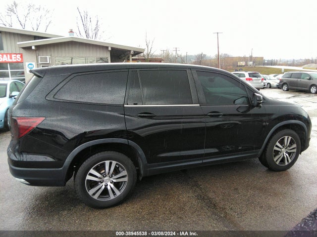 Honda Pilot Ex-l 2018 5FNYF6H5XJB023003 Image 13