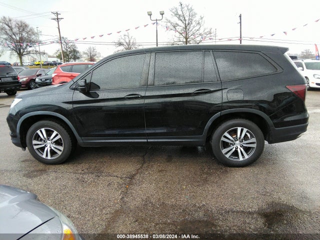 Honda Pilot Ex-l 2018 5FNYF6H5XJB023003 Image 14
