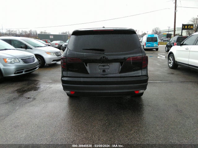 Honda Pilot Ex-l 2018 5FNYF6H5XJB023003 Image 16