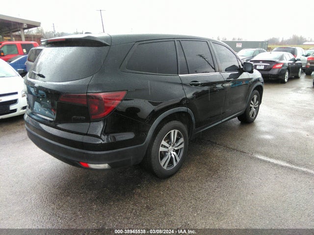 Honda Pilot Ex-l 2018 5FNYF6H5XJB023003 Image 4
