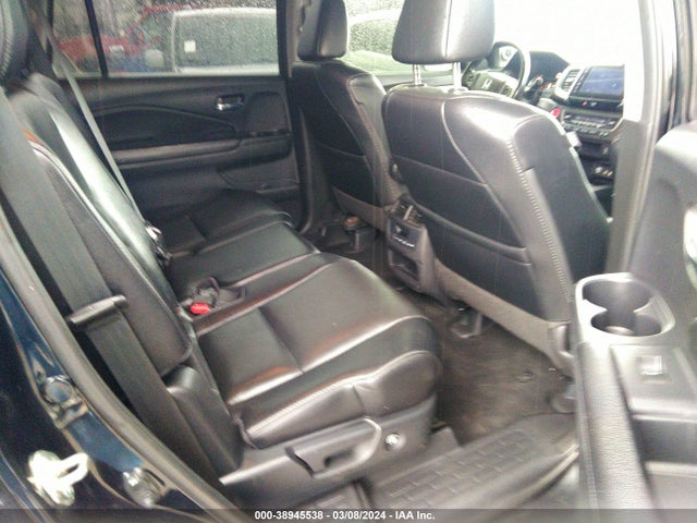 Honda Pilot Ex-l 2018 5FNYF6H5XJB023003 Image 5