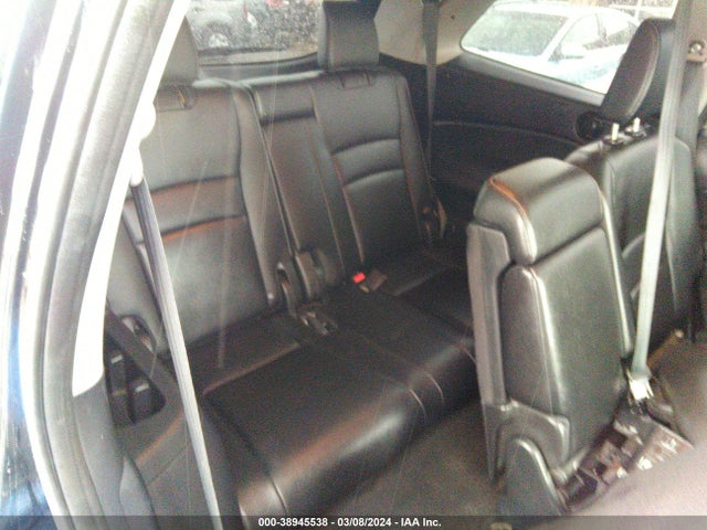 Honda Pilot Ex-l 2018 5FNYF6H5XJB023003 Image 8
