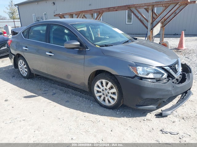 Nissan SENTRA S 2016 3N1AB7AP6GY259047 main image