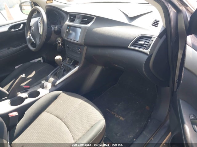 Nissan SENTRA S 2016 3N1AB7AP6GY259047 Image 5