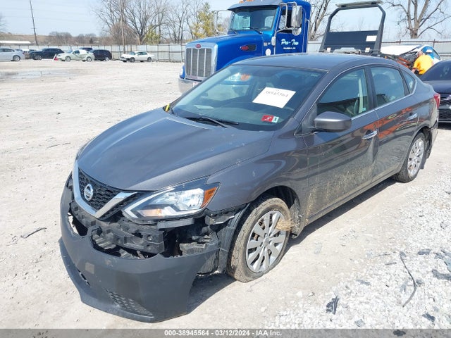 Nissan SENTRA S 2016 3N1AB7AP6GY259047 Image 6